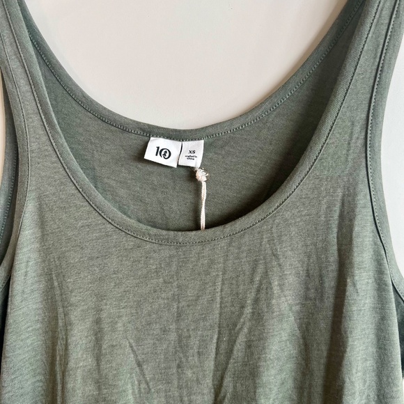 TenTree Knit Tank Jumpsuit - Picture 9 of 10